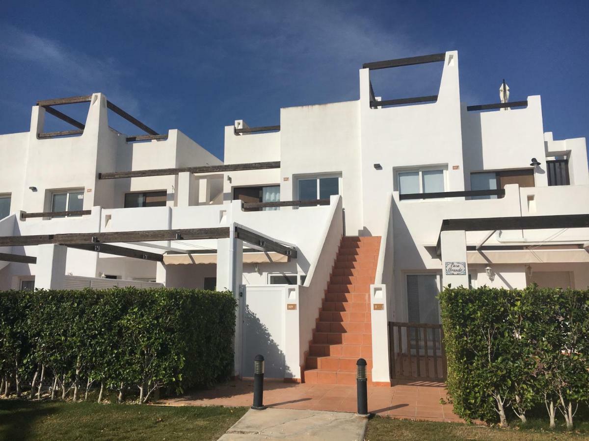 Apartment N510, Naranjos 6, Condado De Alhama ألاما دي مرسية المظهر الخارجي الصورة