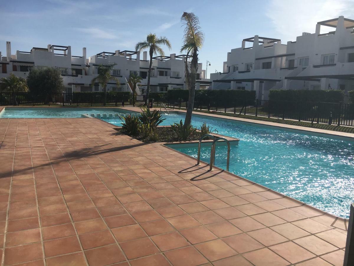 Apartment N510, Naranjos 6, Condado De Alhama ألاما دي مرسية المظهر الخارجي الصورة