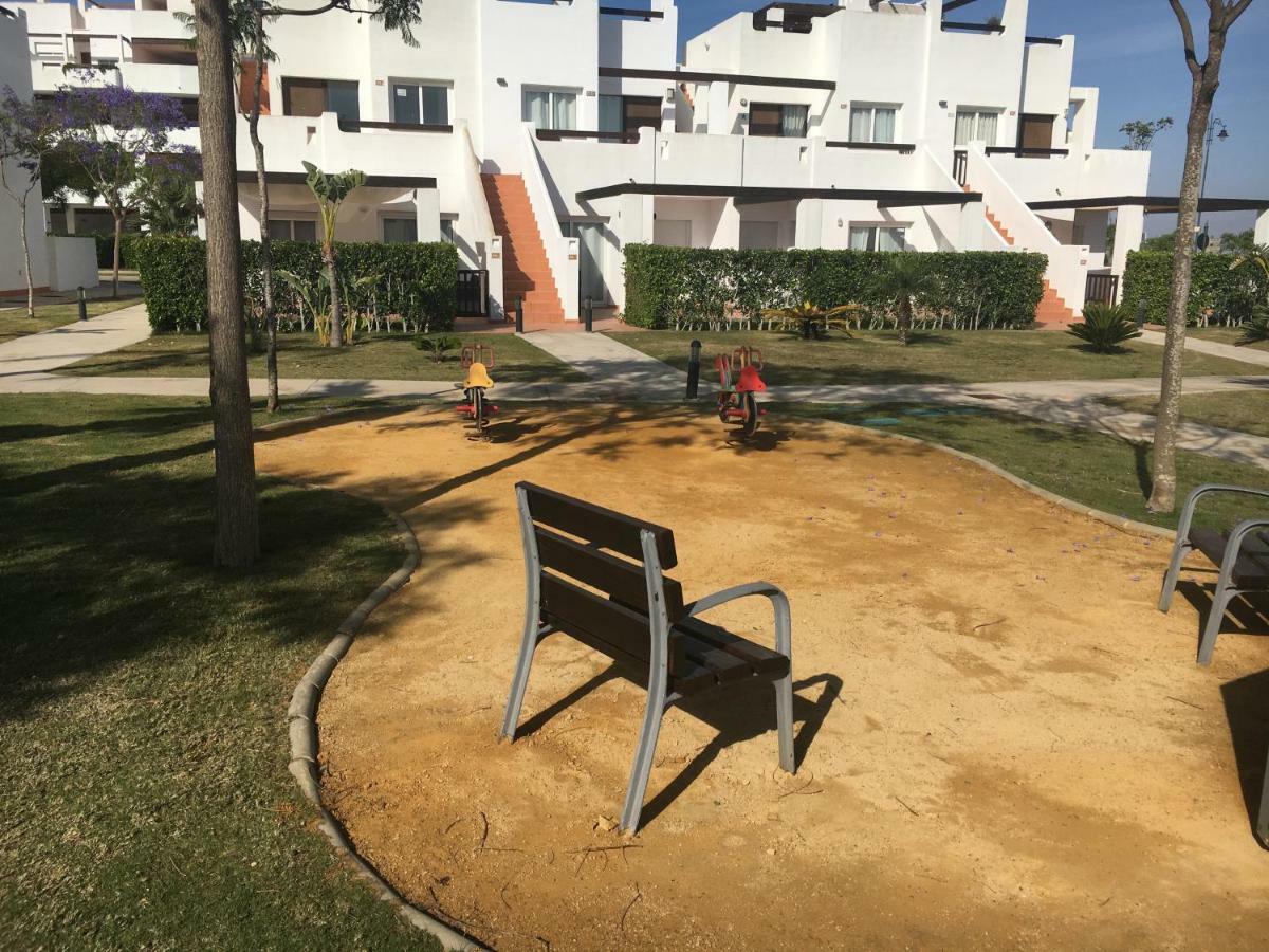 Apartment N510, Naranjos 6, Condado De Alhama ألاما دي مرسية المظهر الخارجي الصورة