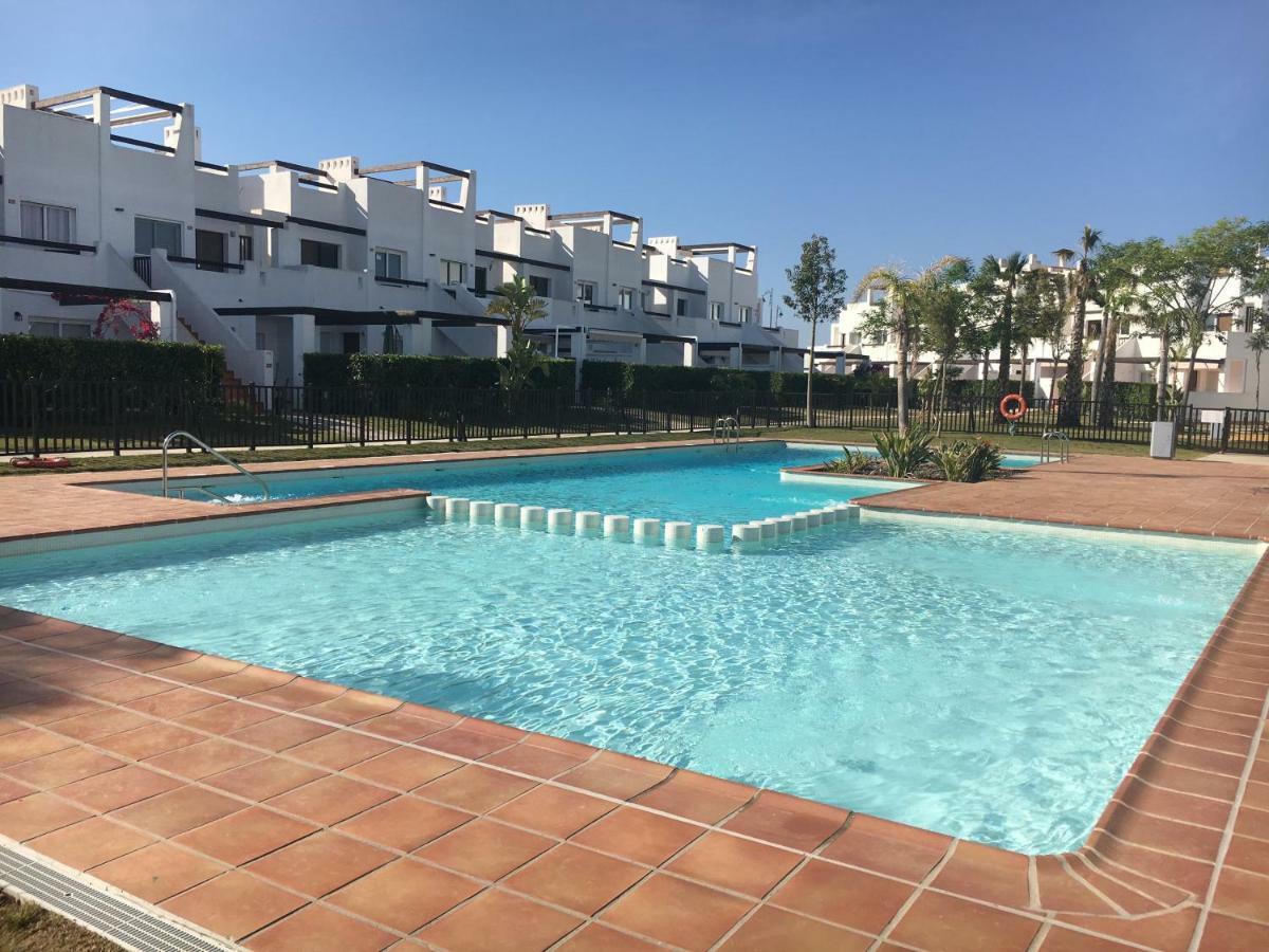 Apartment N510, Naranjos 6, Condado De Alhama ألاما دي مرسية المظهر الخارجي الصورة