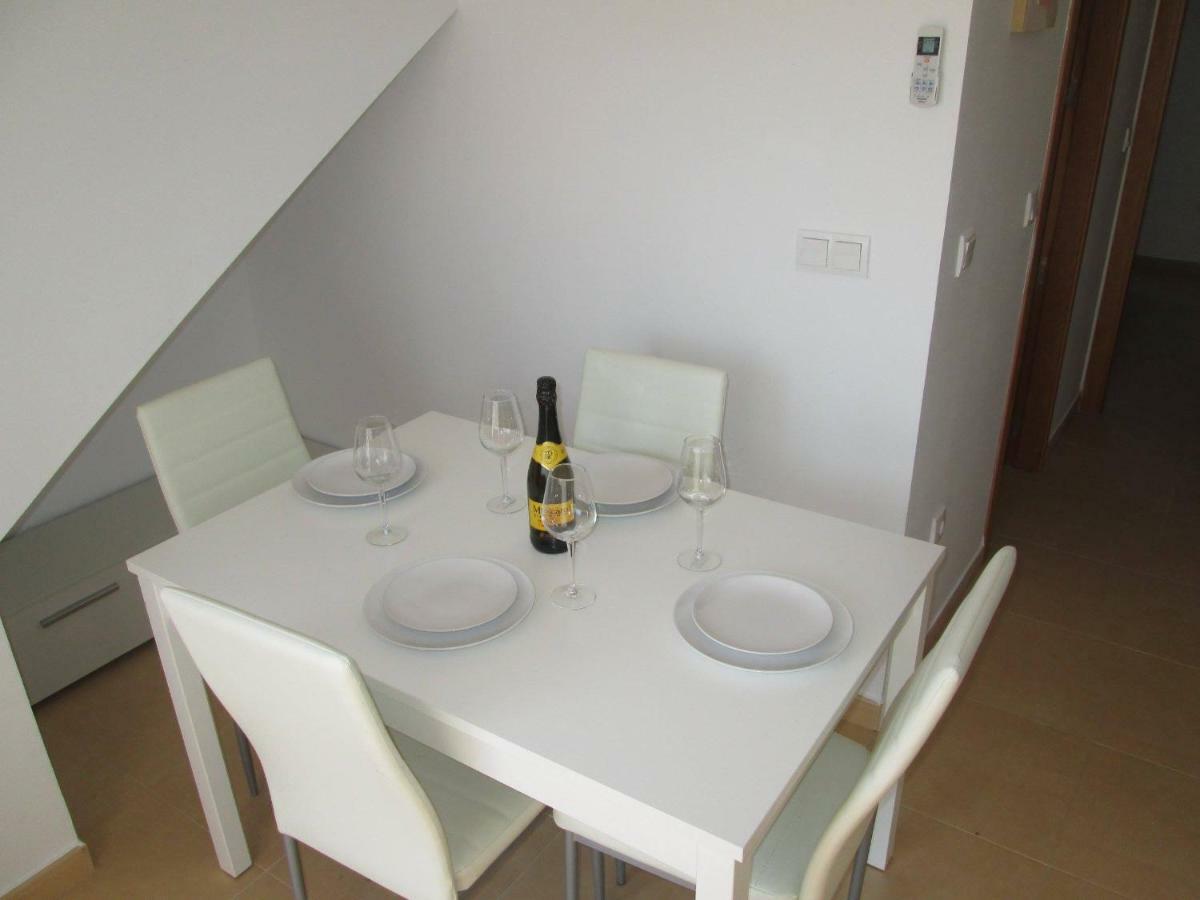 Apartment N510, Naranjos 6, Condado De Alhama ألاما دي مرسية المظهر الخارجي الصورة