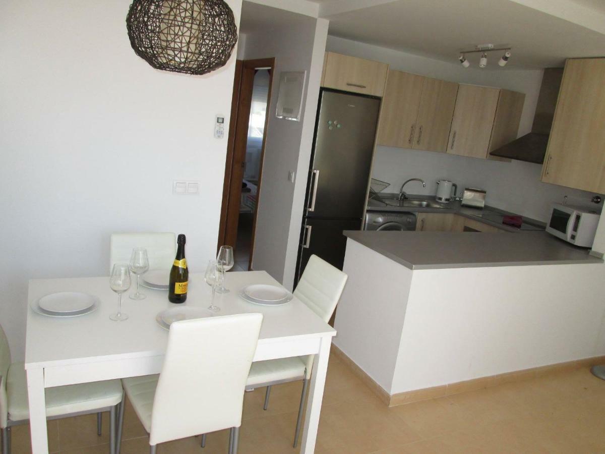 Apartment N510, Naranjos 6, Condado De Alhama ألاما دي مرسية المظهر الخارجي الصورة