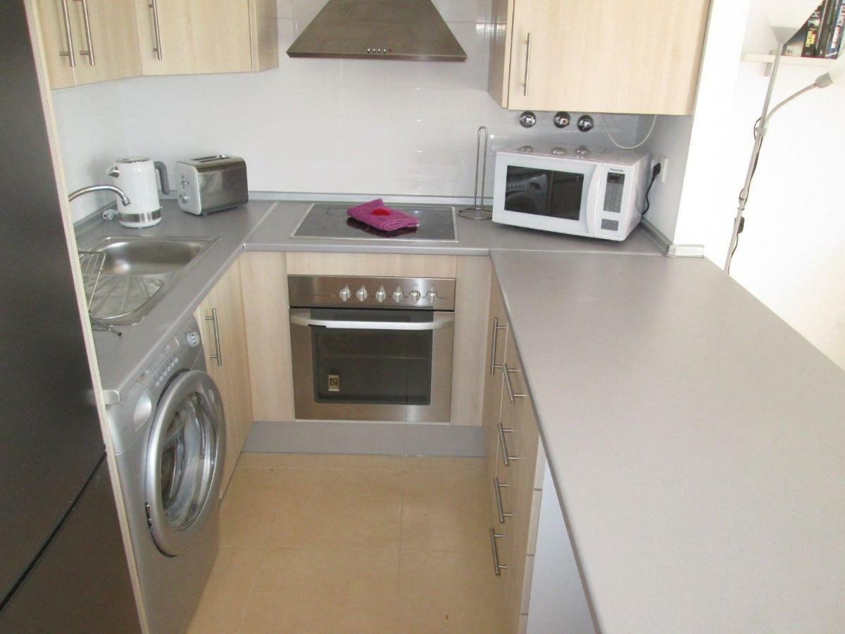 Apartment N510, Naranjos 6, Condado De Alhama ألاما دي مرسية المظهر الخارجي الصورة