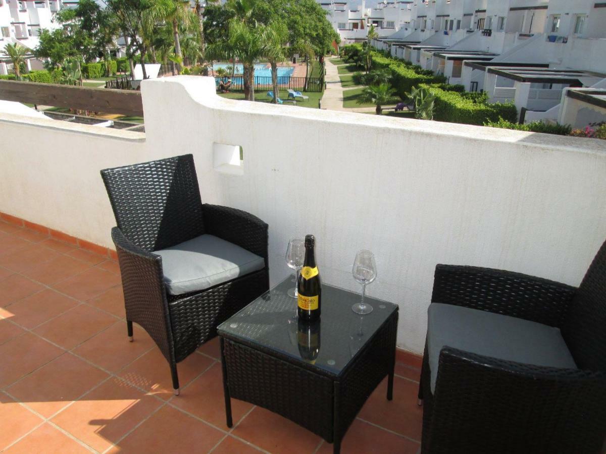 Apartment N510, Naranjos 6, Condado De Alhama ألاما دي مرسية المظهر الخارجي الصورة
