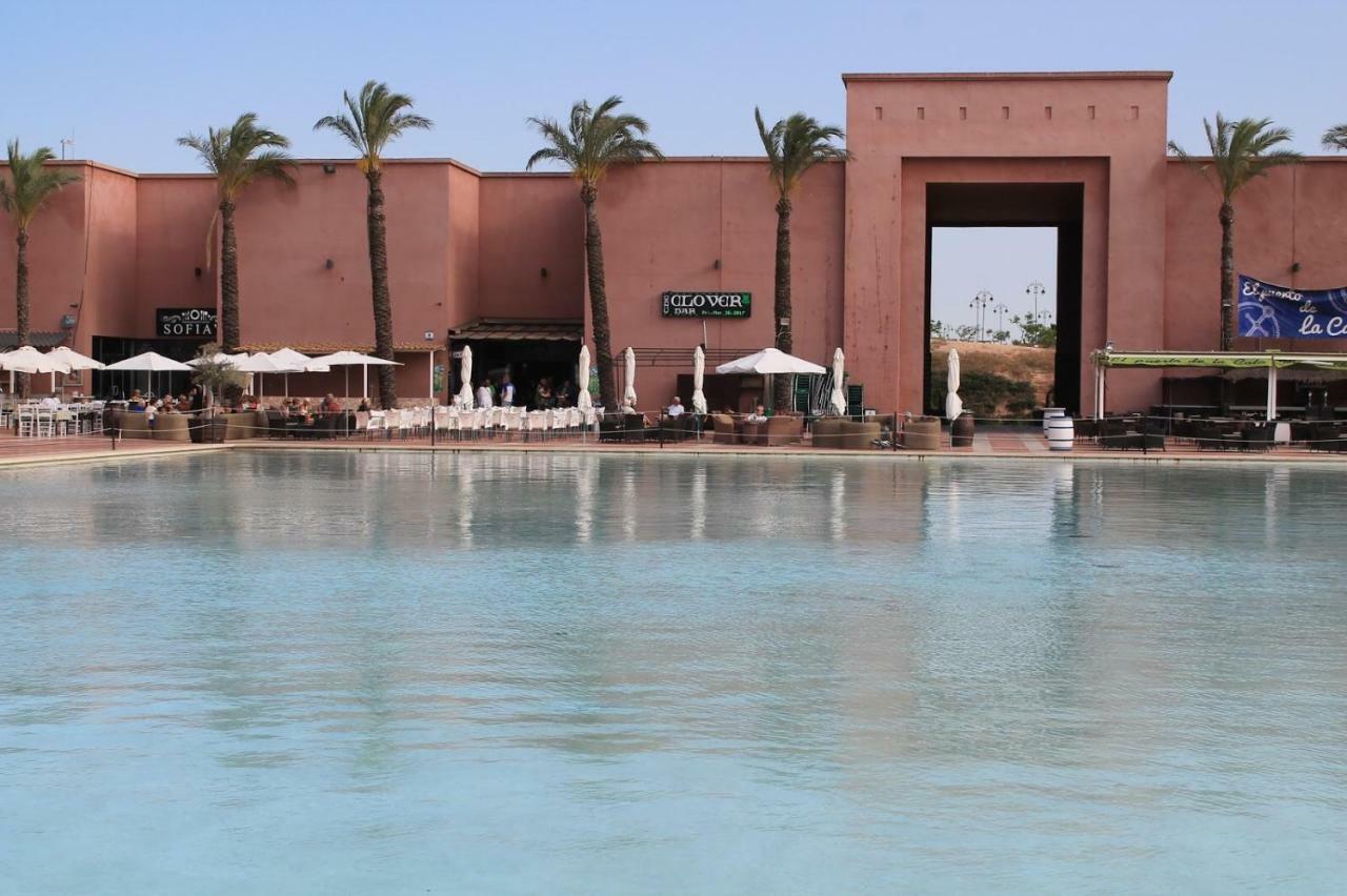 Apartment N510, Naranjos 6, Condado De Alhama ألاما دي مرسية المظهر الخارجي الصورة
