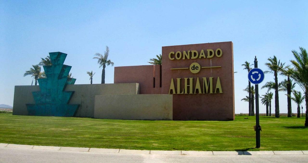 Apartment N510, Naranjos 6, Condado De Alhama ألاما دي مرسية المظهر الخارجي الصورة