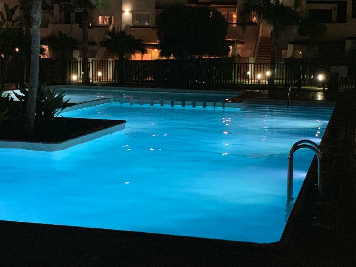Apartment N510, Naranjos 6, Condado De Alhama ألاما دي مرسية المظهر الخارجي الصورة